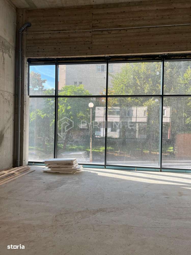 Spațiu comercial premium de închiriat, 200 mp, ultracentral Tg. Mureș - Imagine principală: 5/7