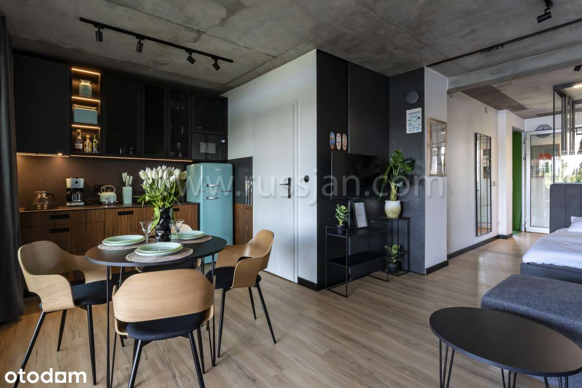 Dom szeregowy 150m2, 5 pokoi z widokiem na Wisłę - Pełny obrazek: 4/16