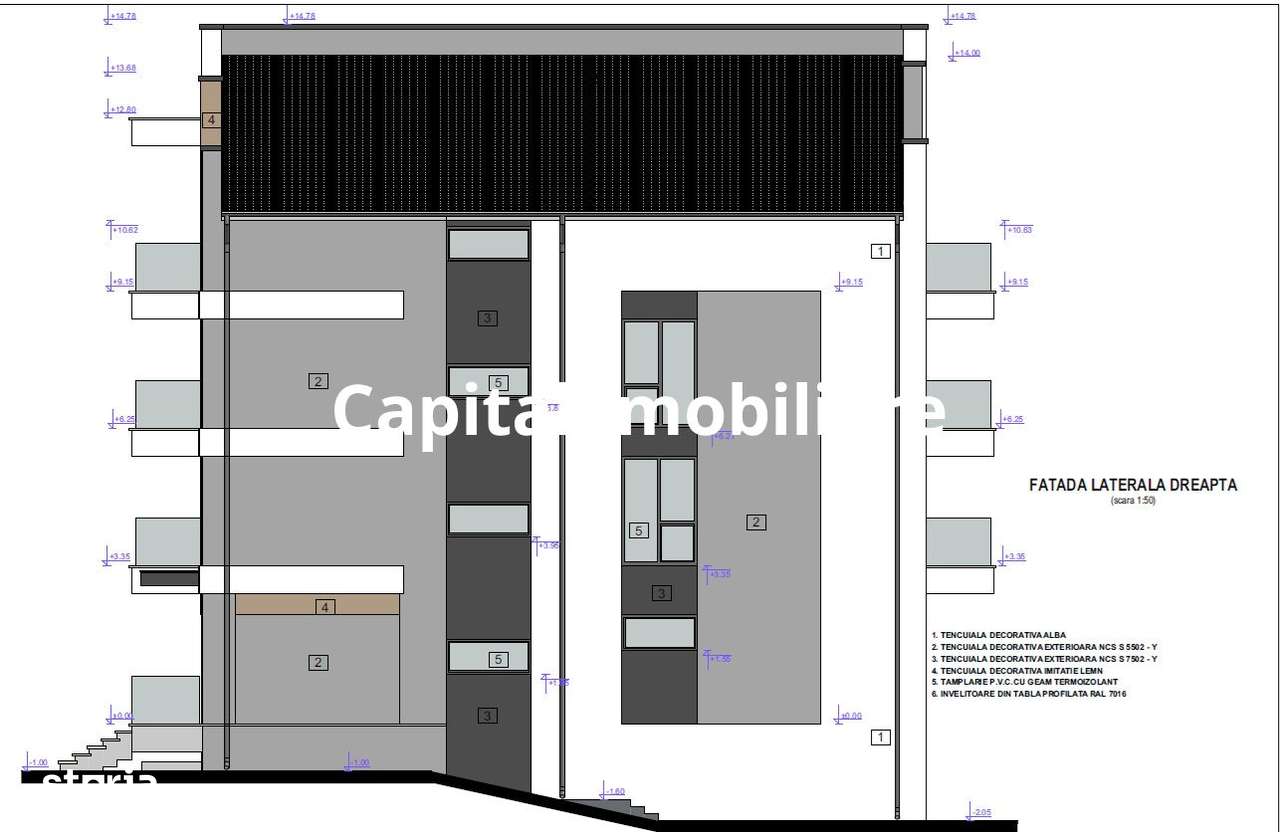 SPATIU COMERCIAL PARTER - 143 MP UTILI - - Imagine principală: 4/8