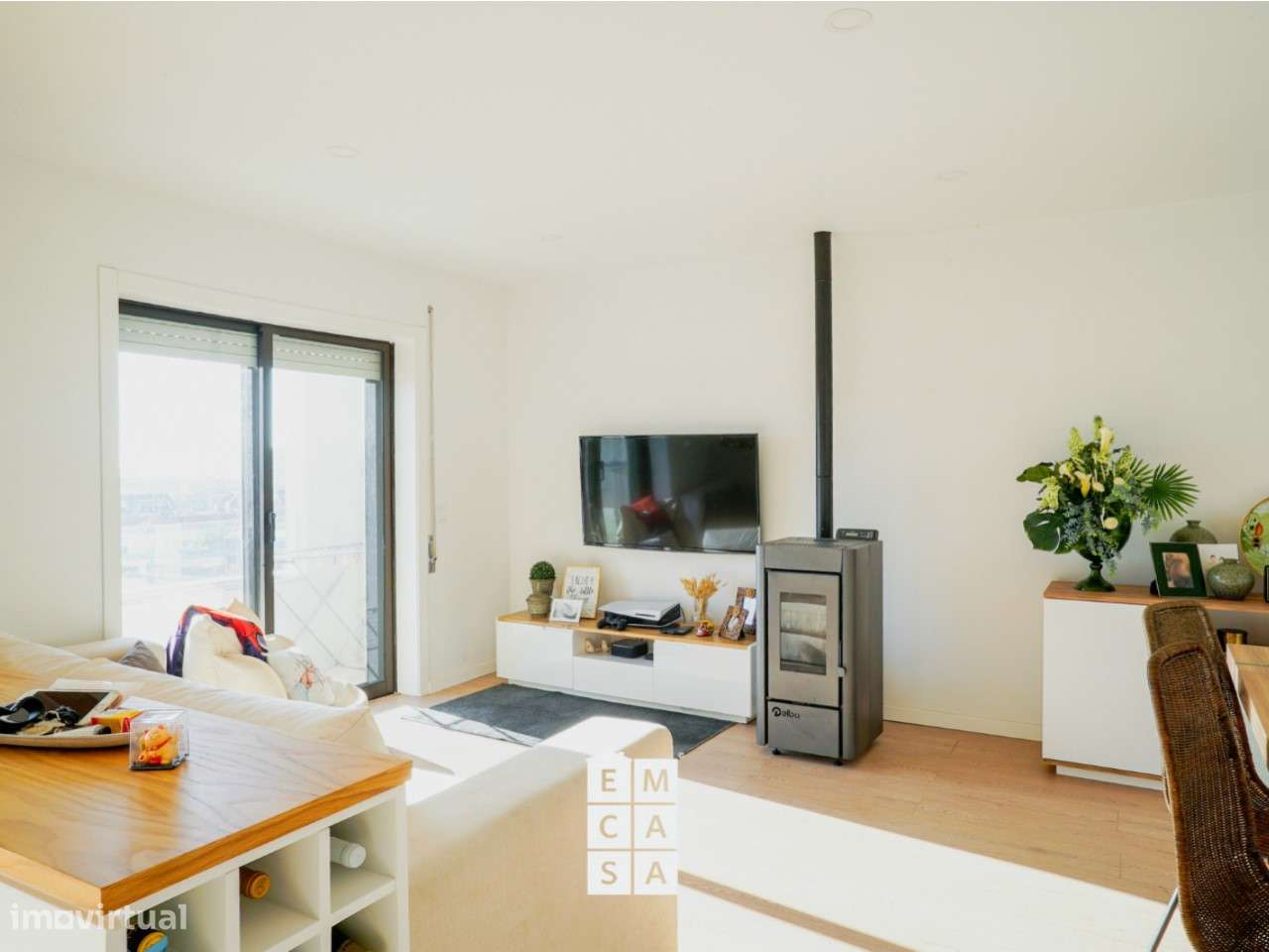 Apartamento T3 Venda em Ovar, São João, Arada e São Vicente de Pereira - Grande imagem: 2/28