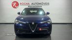 Alfa Romeo Stelvio 2.2 D Super AT8 - 2