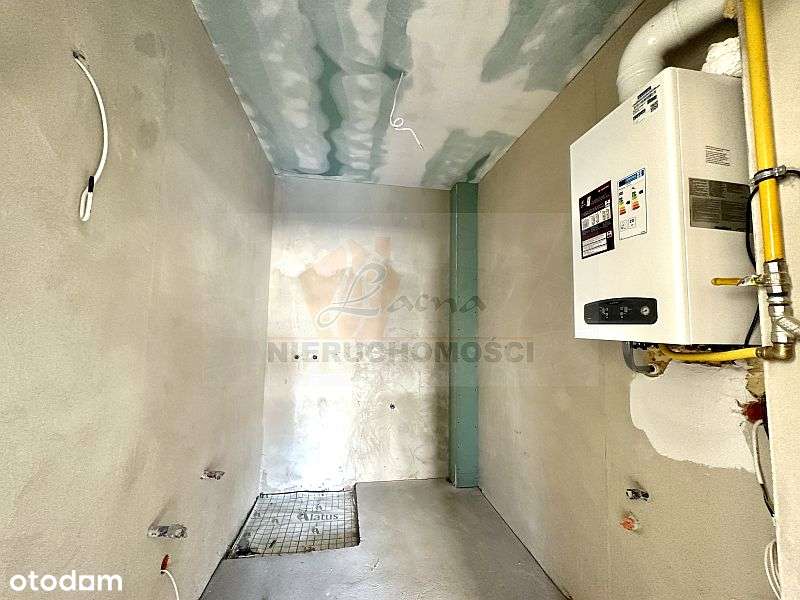 Grybów, bezczynszowe,  3 -pokojowe mieszkanie z ogródkiem - Pełny obrazek: 5/13