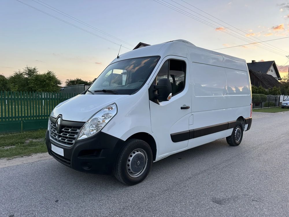 Renault Master 2016
