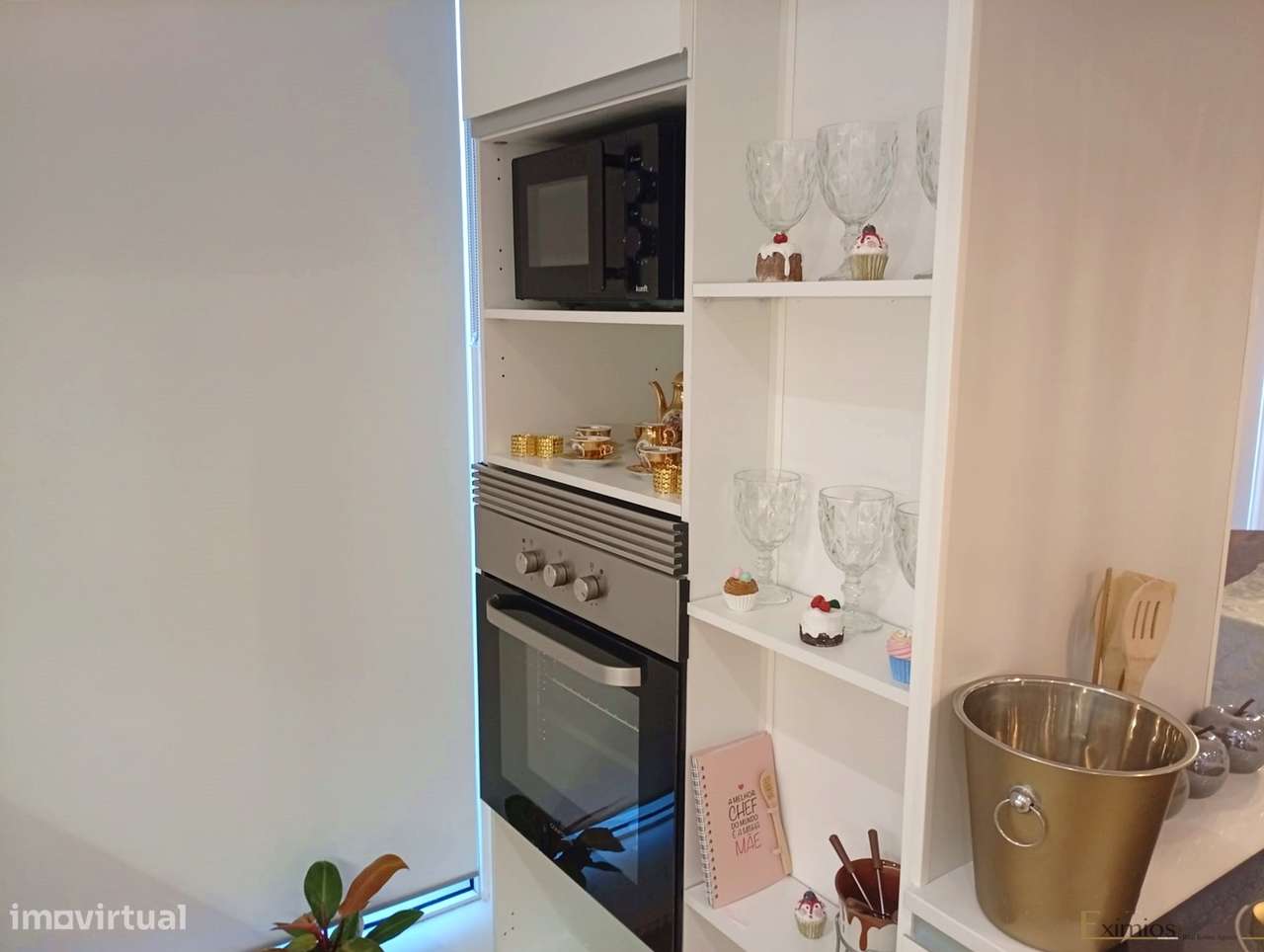 Apartamento T2,  mobiliado e equipado, na Póvoa de Varzim - Grande imagem: 5/19