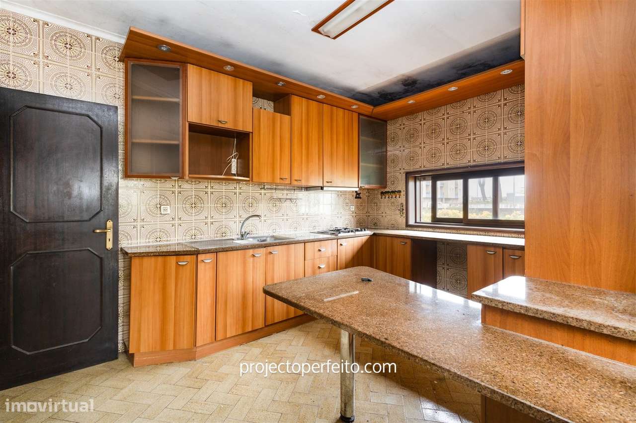 Moradia Isolada T4 Venda em Esmoriz,Ovar - Grande imagem: 4/13