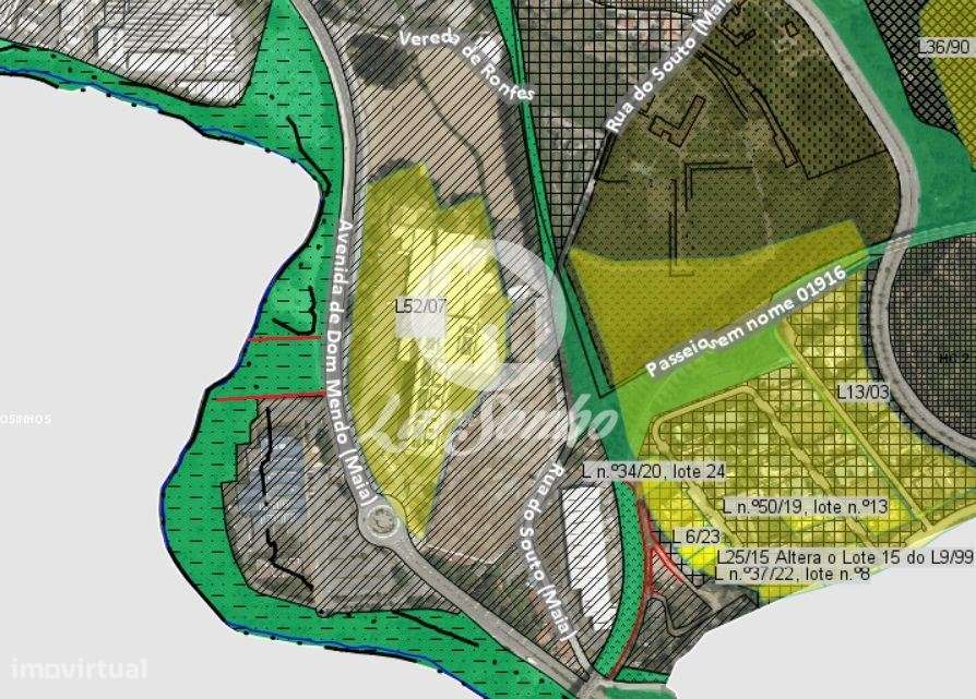 Terreno agricola com 4.000m2 na Maia - Grande imagem: 5/5