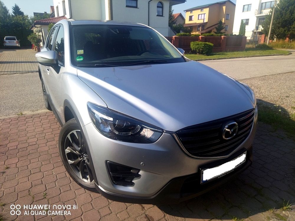 Mazda CX-5 I (2012-2017) SKYACTIV-G 165 Nakama 2017