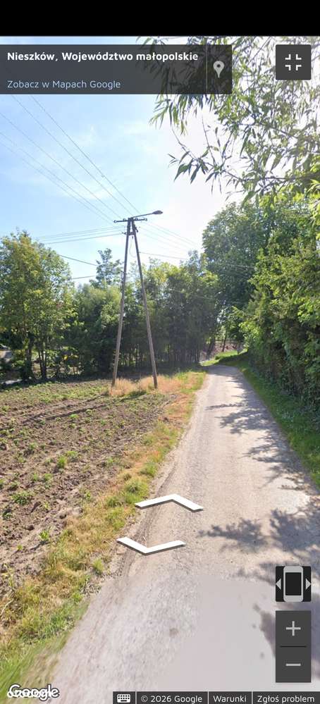 Sprzedam Dom do Remontu   na dużej 33 arowej Budowlanej działce-9