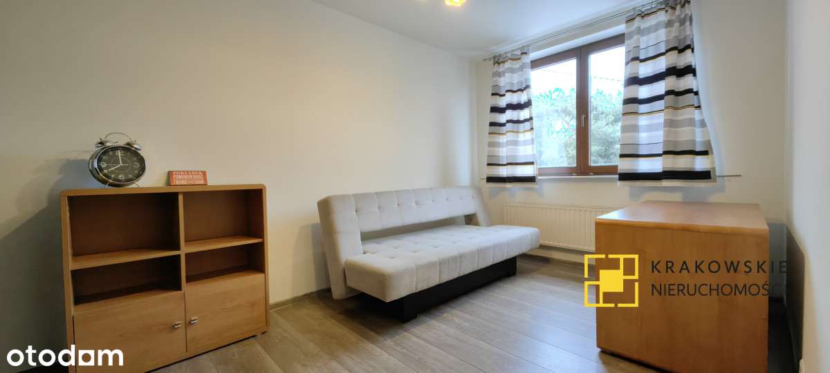 Dom Szeregowy NA Klinach Borkowskich Z Ogródkiem-12