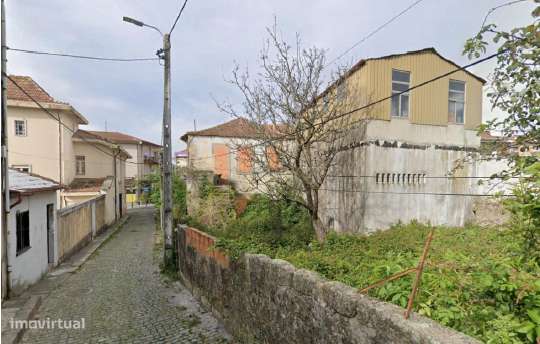 TERRENO em RIO TINTO (a 1 Km do Hospital São João) - Com projeto de AR - Grande imagem: 4/17