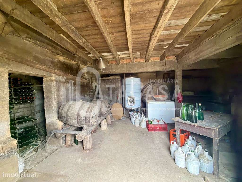 Moradia isolada T3 + terreno para venda em 12kms do centro de Águeda-10