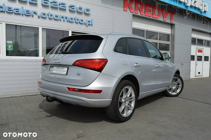 Audi Q5 2.0 TDI Quattro S tronic - 14