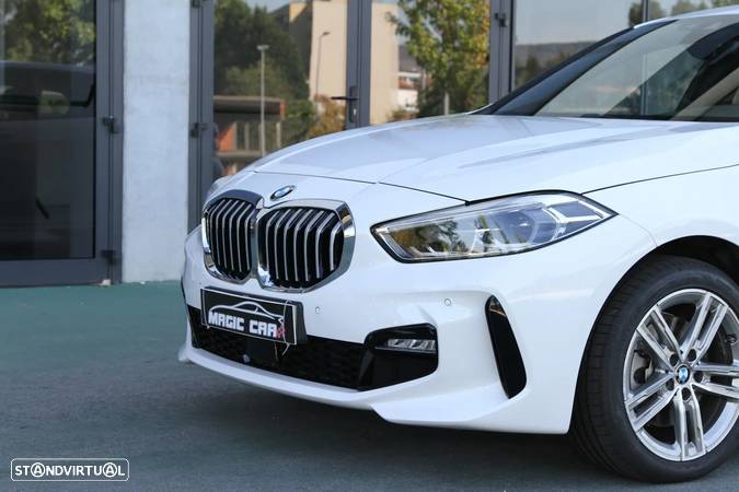 BMW 116 d Pack M - 2