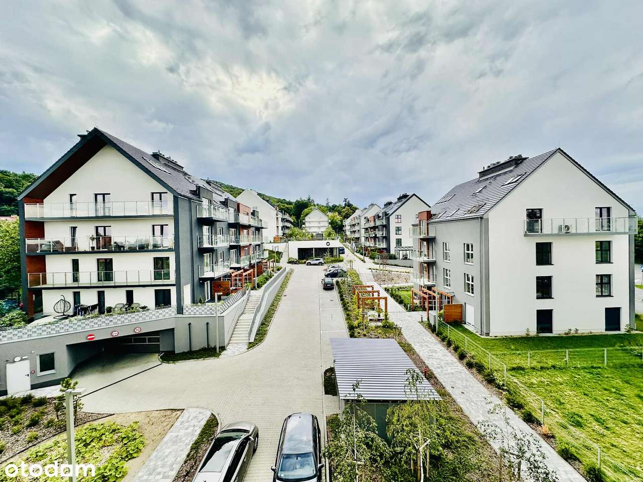 pierwszy NAJEM nowe mieszkanie w LOKUM MONTE dostępne - Pełny obrazek: 3/14