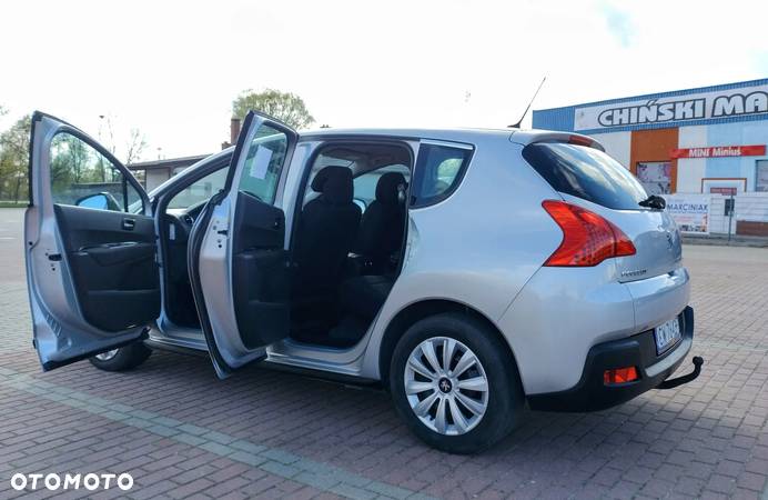 Peugeot 3008 1.6 HDi Trendy - 11