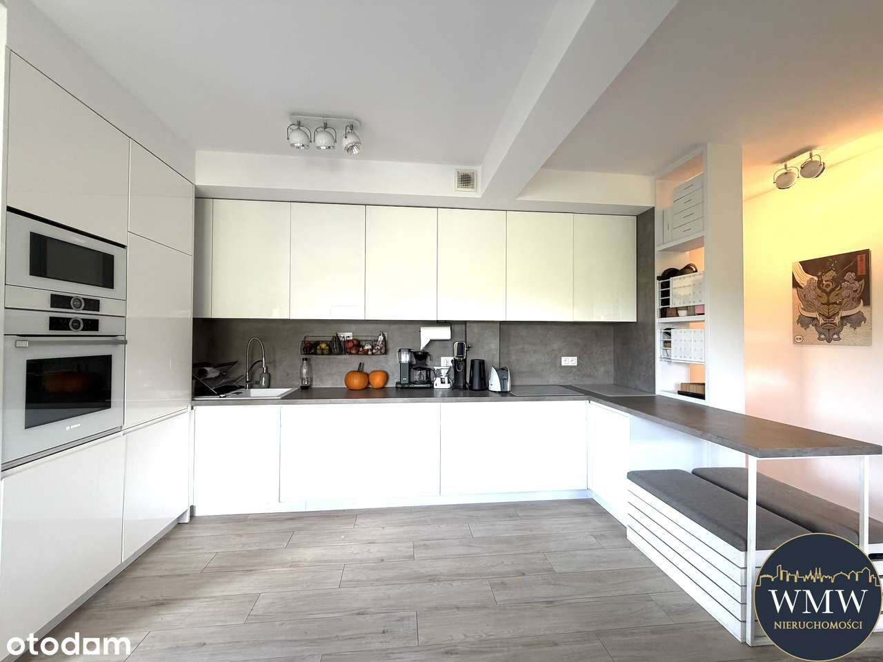 OBORNICKA PREMIUM | 64,32 M² | 3 POKOJE | BALKON | 1. PIĘTRO | WINDA |-3