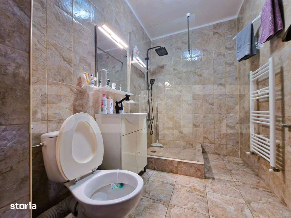 Apartament 3 camere, 68 mp, Apahida - Imagine principală: 4/5