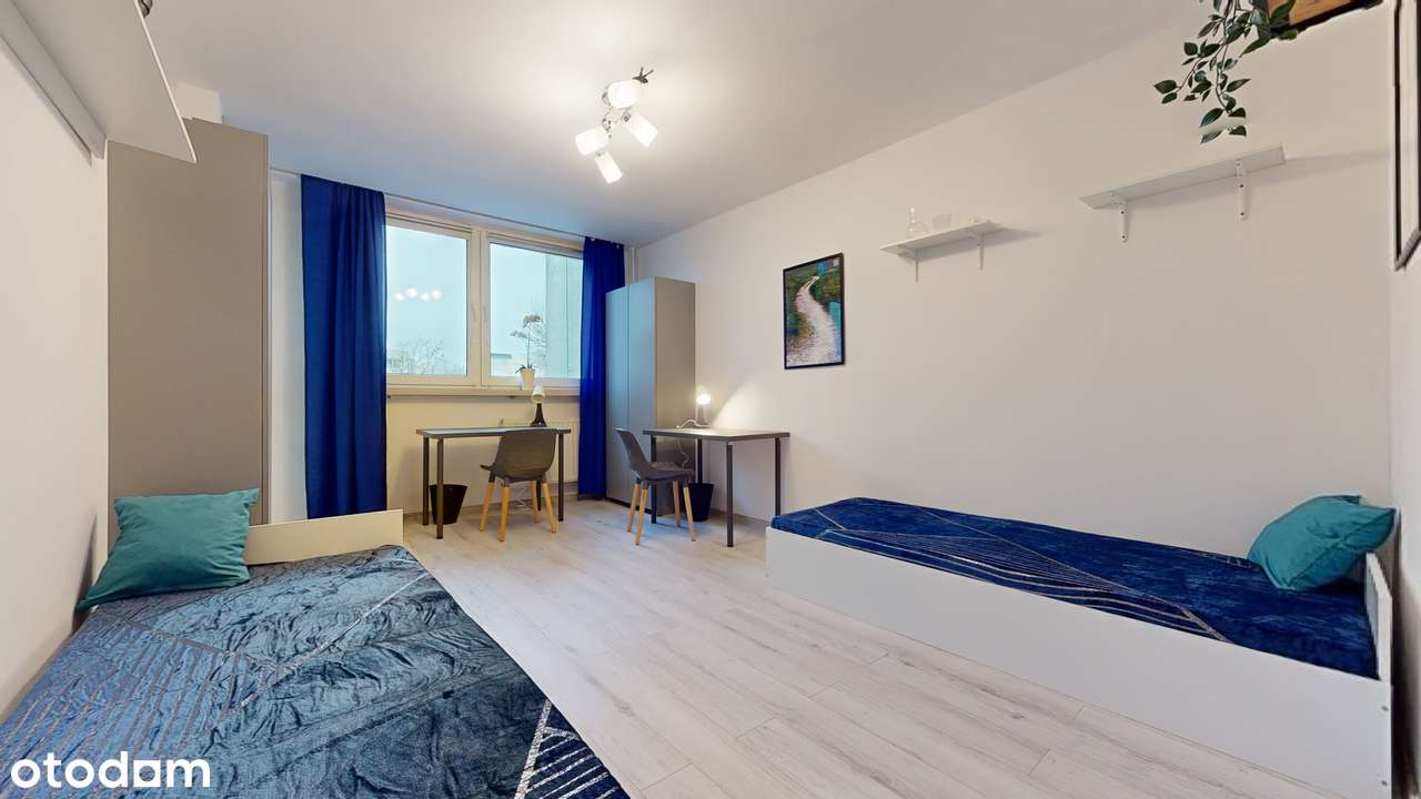 Pokoje Warszawa - (Jedynki, Dwójki, Kawalerki) - Little Home - Pełny obrazek: 5/8