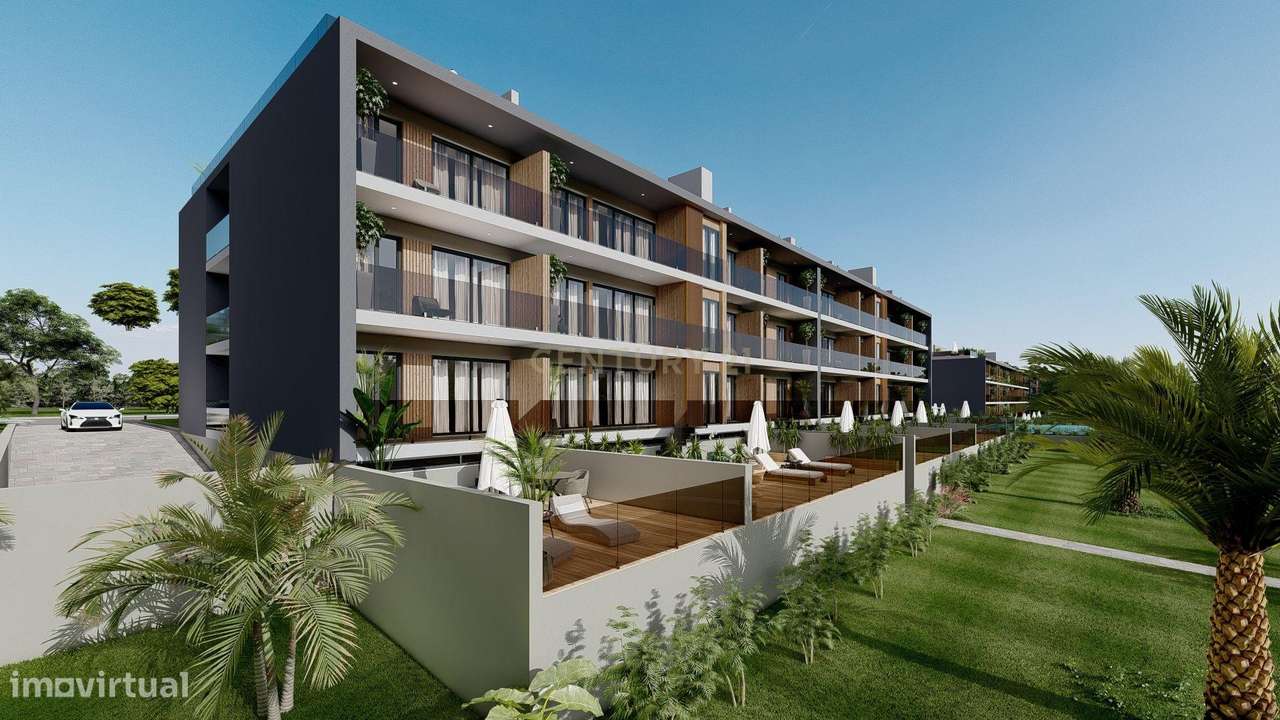 Plessis – Apartamento T3 exclusivo com terraço privativo e acabamentos - Grande imagem: 3/29