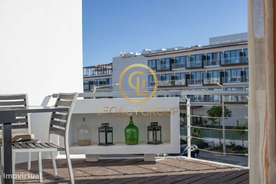 Apartamento Duplex Golden Cabanas Tavira-9