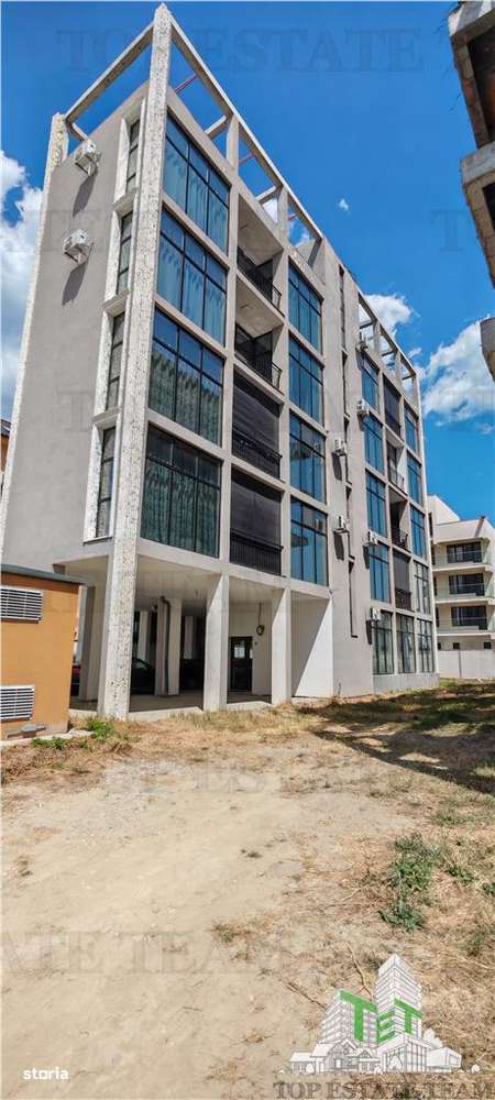 Garsoniera 36,5mp cu toate utilitatile, tavane Barisol, parcare inclus - Imagine principală: 1/3