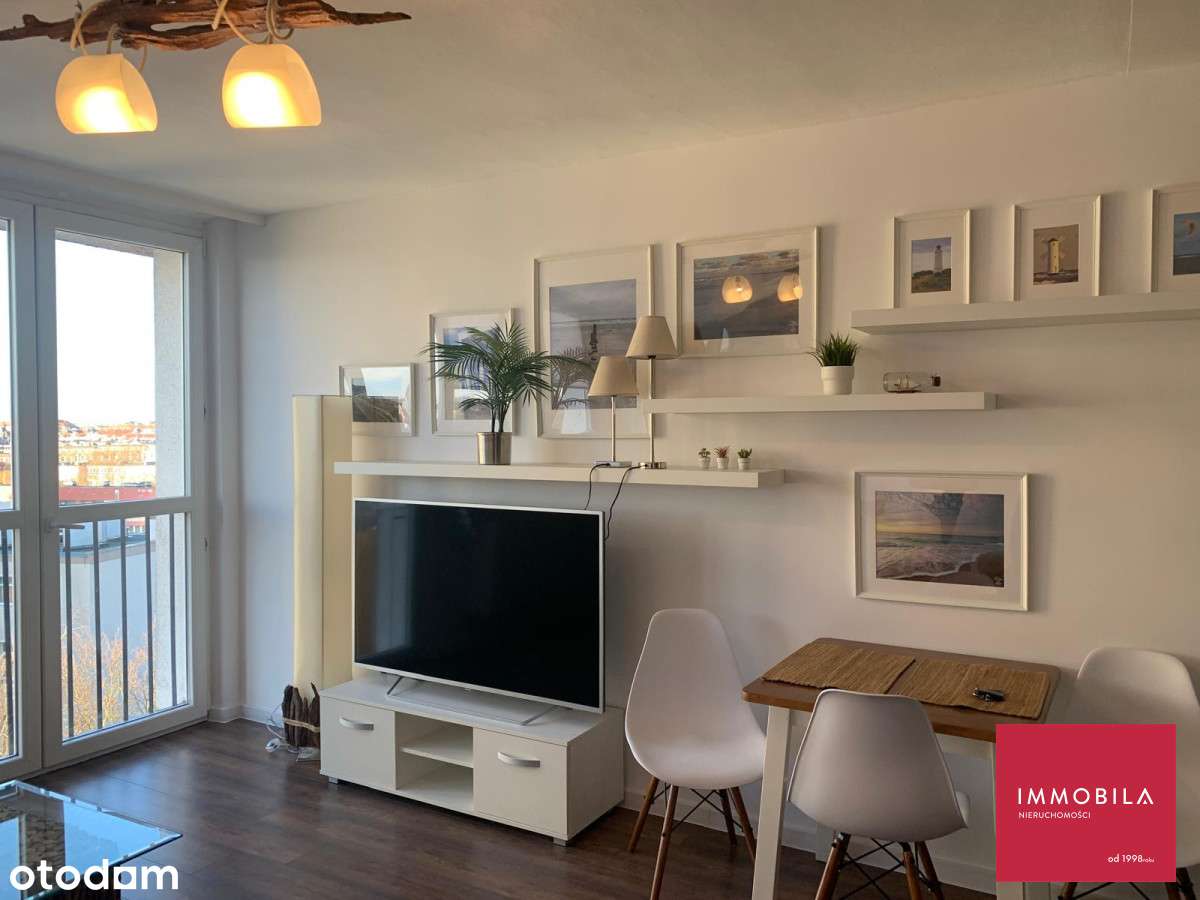 Do wynajęcia 2-pokojowe mieszkanie w centrum - Pełny obrazek: 2/18