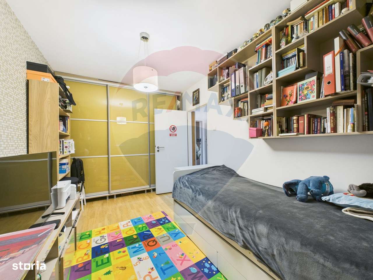 Apartament 3 camere | 2 băi | Domenii – Ion Mihalache | Mobilat-4