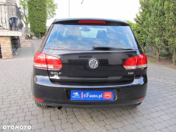 Volkswagen Golf 1.6 TDI DPF BlueMotion Technology Style - 4