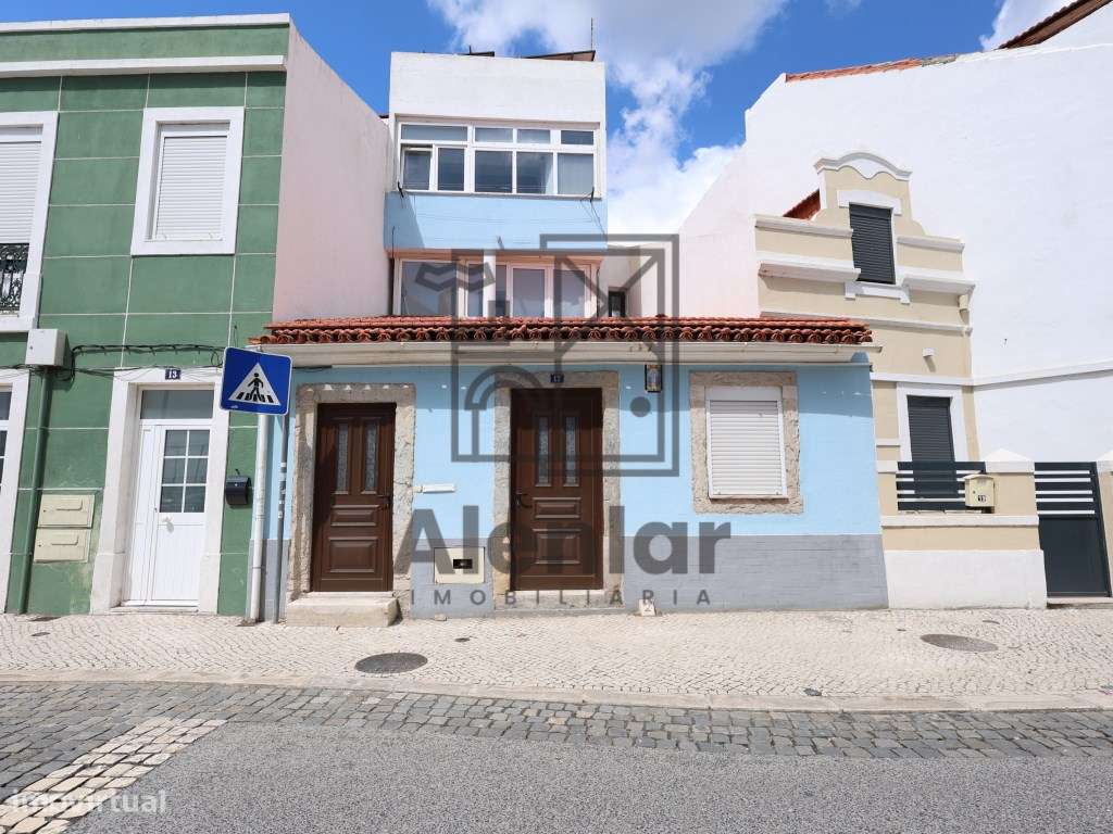 Moradia T5 no Centro de Vila Franca de Xira-0