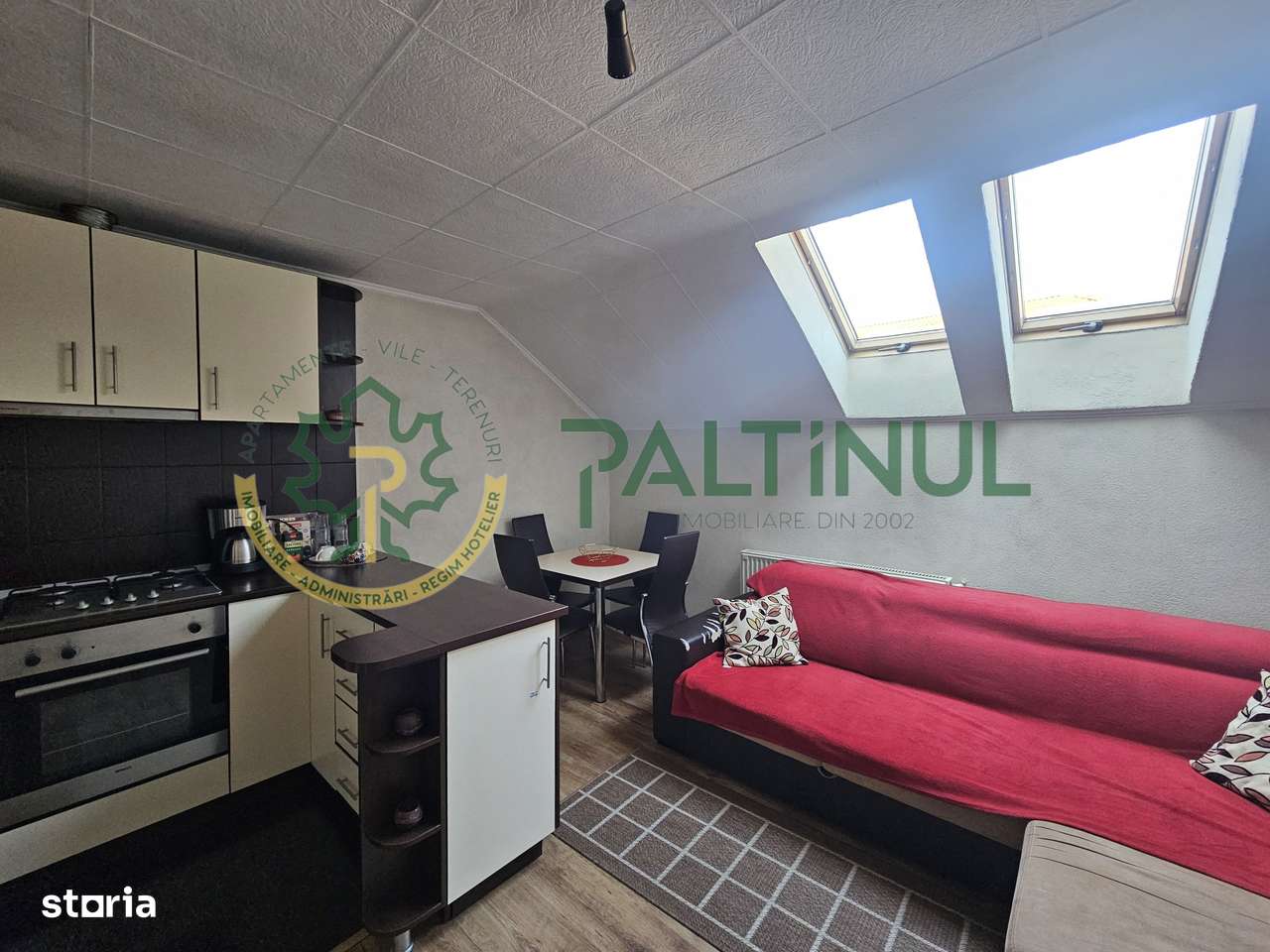 Apartament vanzare 2 camere zona Strand, Sibiu-3