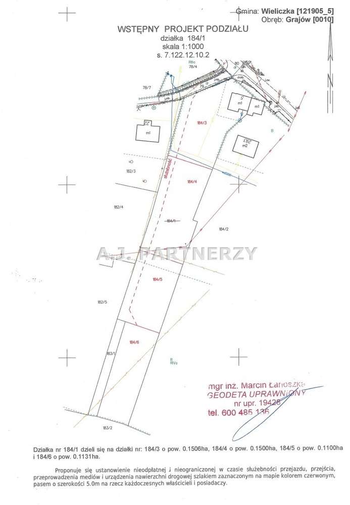 Działki w Grajowie obok szkoły z mediami-11