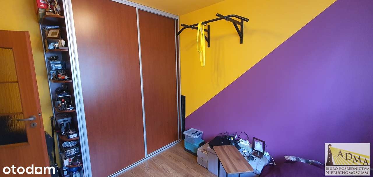 Będzin Ksawera na sprzedaż mieszkanie 3 pokojowe 60 m kw stan bdb.-6