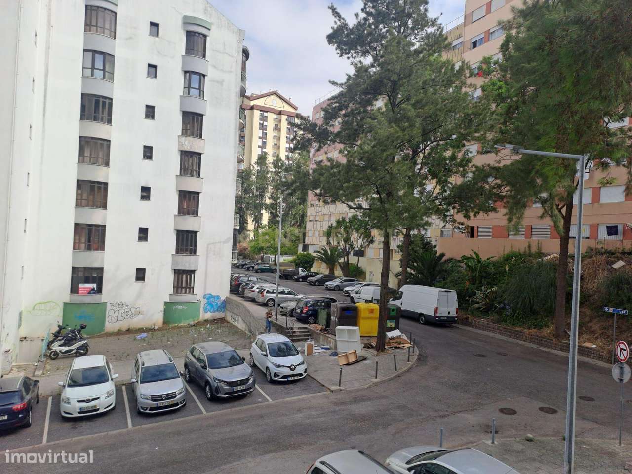 Apartamento T2 - Tapada das Merçês-32