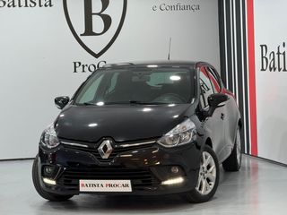 Renault Clio 0.9 TCe Limited