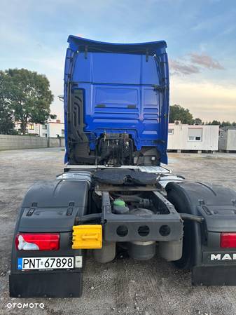 MAN TGX - 15