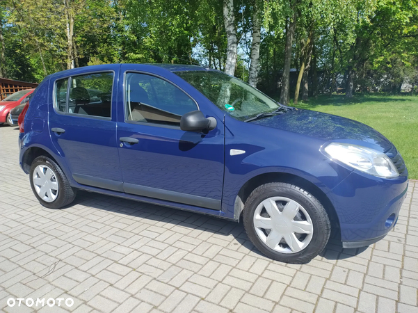 Dacia Sandero 1.2 16V 75 Ambiance - 4