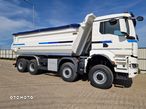 MAN TGS 41.480 8x6 wywrotka tylnozsypowa - 11