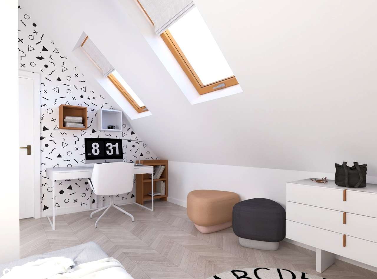 GOTOWE z ogródkiem, 4/5 pokojów, PAWŁOWICE-13