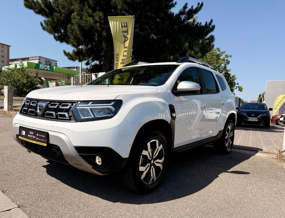 Dacia Duster TCe 150 4WD Prestige 2022