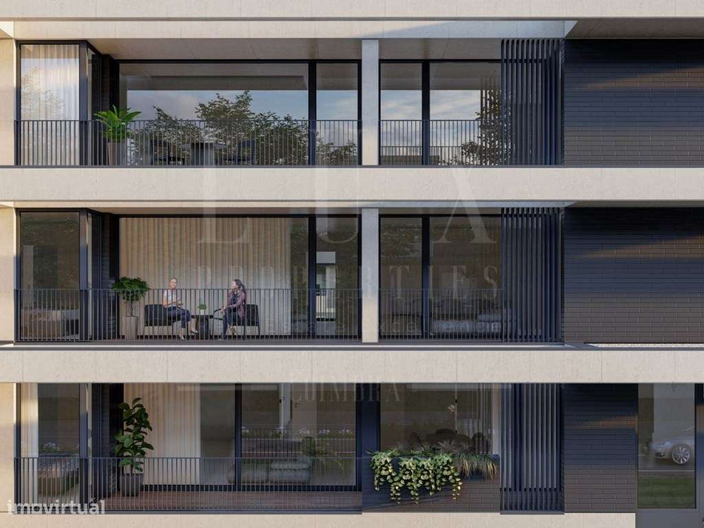 Apartamento T3 | NOVO | Praia da Vagueira, Aveiro - Grande imagem: 4/11