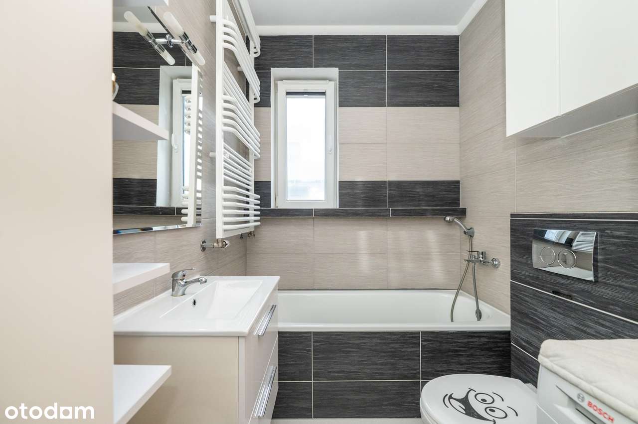 2 pokoje| budynek z 2015r| prywatne miejsce post.| Os Cytrusowe-6