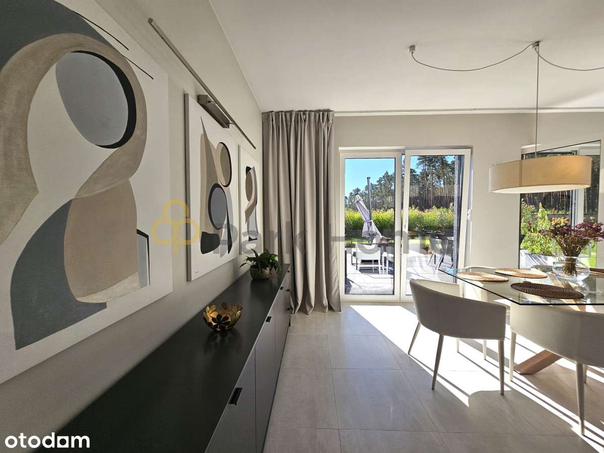 Dom wolnostojący w pobliżu lasu - Mechlin-8