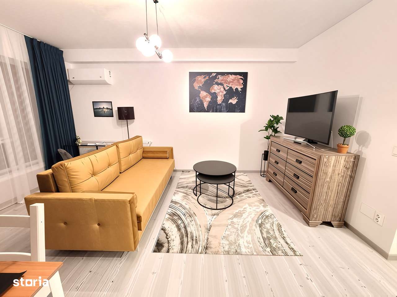 Apartament 2 camere, parcare, Otopeni - Imagine principală: 5/10