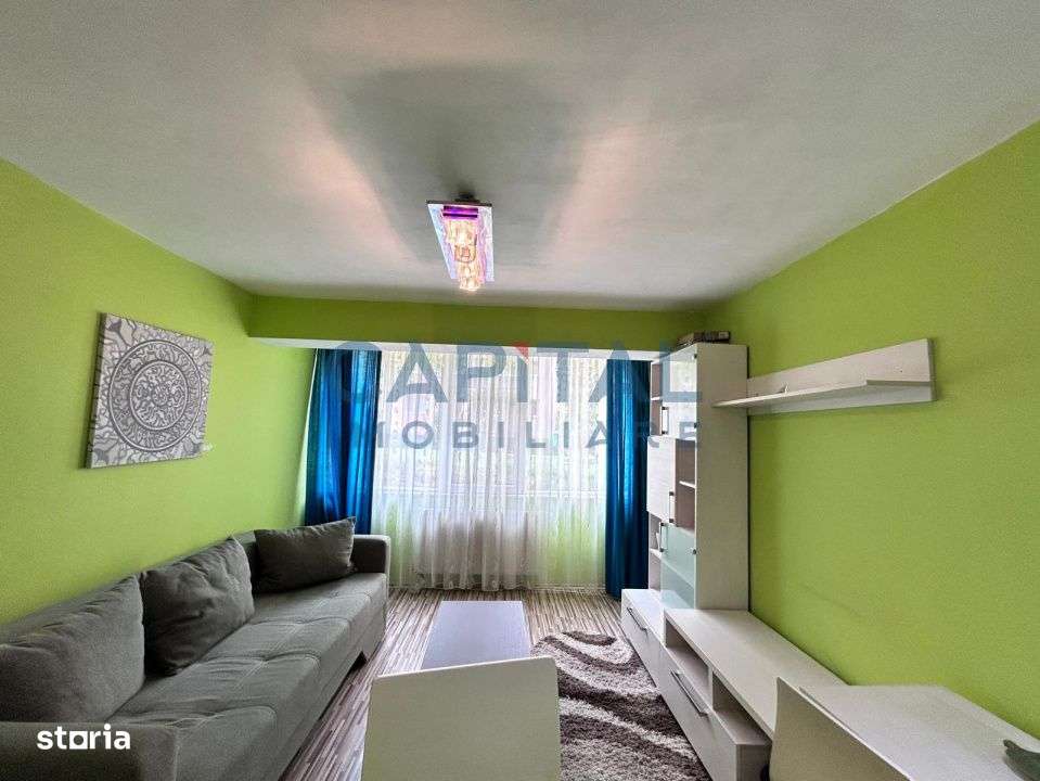 COMISION 0! Vanzare apartament 2 camere, Primaverii, Manastur - Imagine principală: 2/7