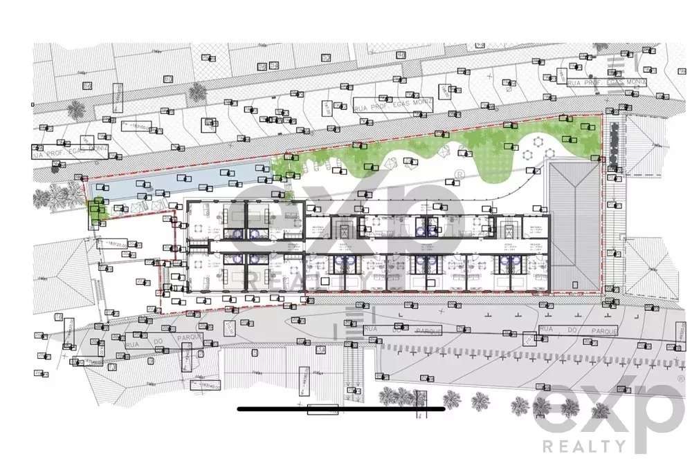 39 Apartamentos - PROJECTO APROVADO -Edifício em Santiago do Cacém - Grande imagem: 2/31