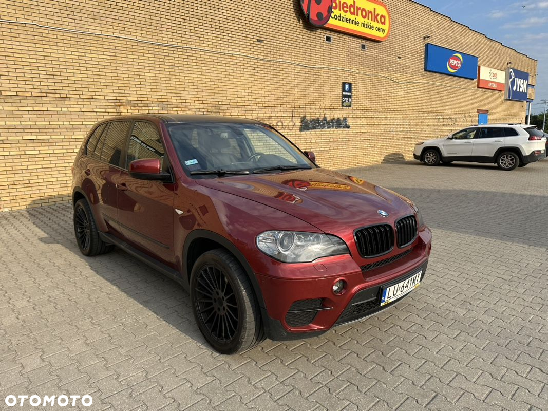 BMW X5 xDrive40d Edition Exclusive - 14