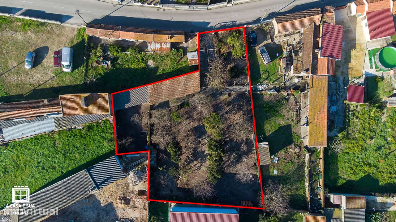 Terreno Rústico com Viabilidade de Construção  em Pardilhó - Exclusivo-5