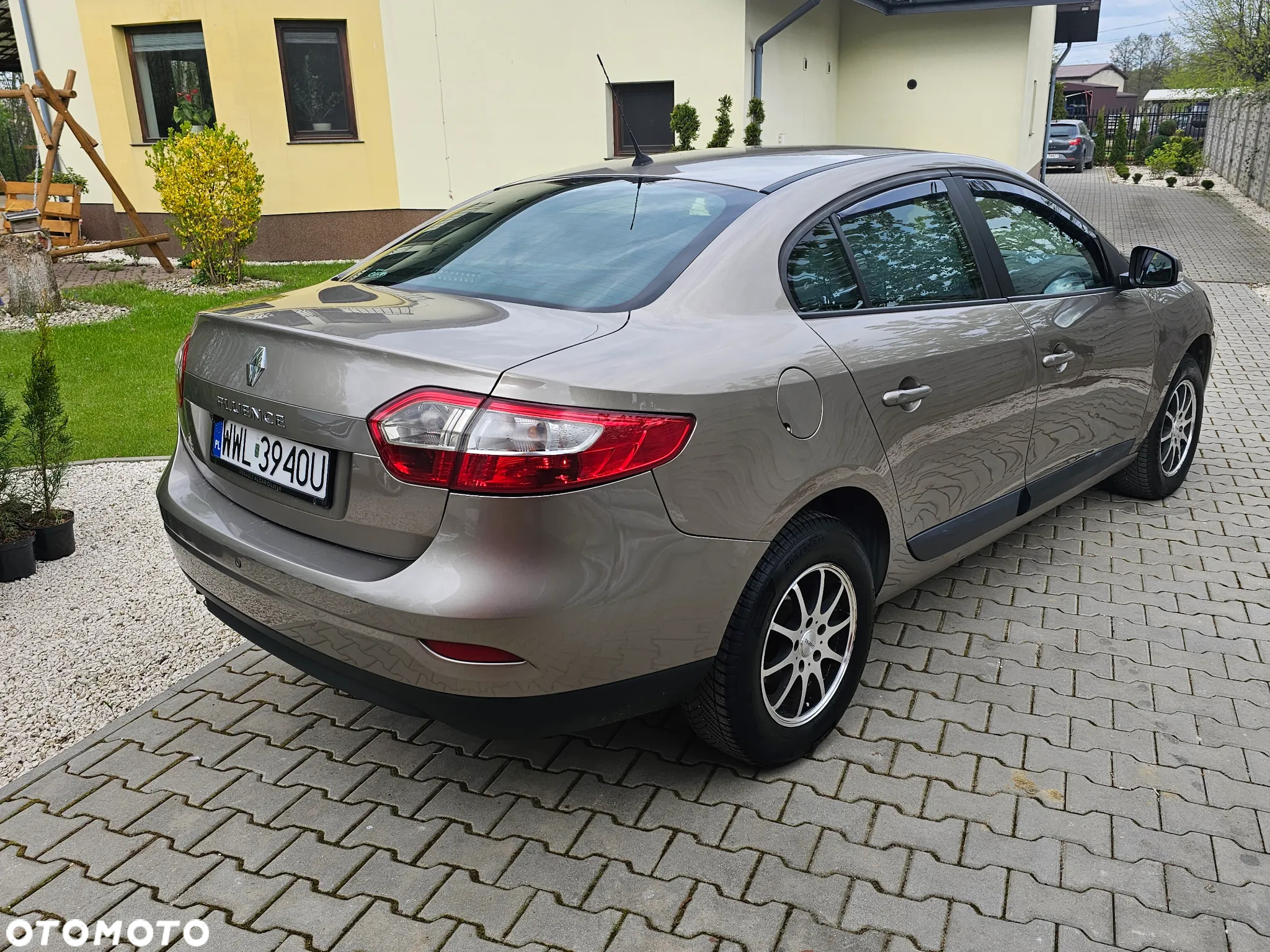 Renault Fluence 1.5 dCi Expression - 3