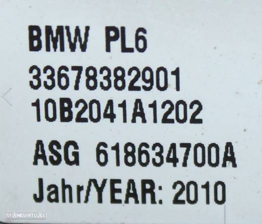 Airbag Volante BMW F10-F11 - 4