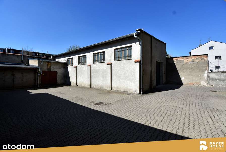 Lokal z ogródkiem | Parking | Centrum | Do wykończenia - Pełny obrazek: 4/7